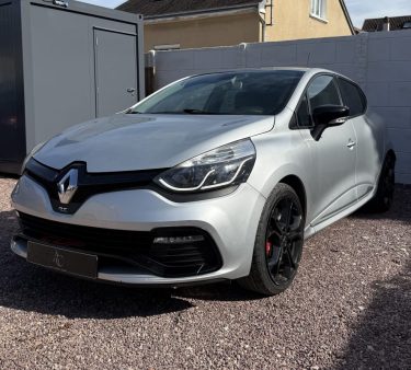 Renault Clio 4 RS cup 1.6 200ch EDC - (RS MONITOR - CALCULATEUR DE BOITE NEUF)