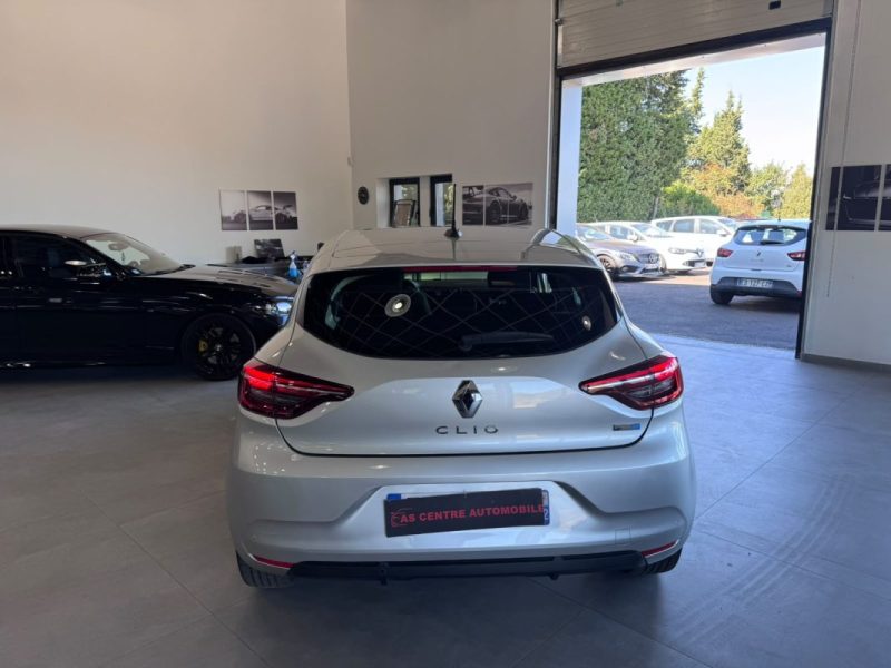 RENAULT CLIO V 1.6 E-TECH 140cv ZEN 2021 ✅ 1 ERE MAIN