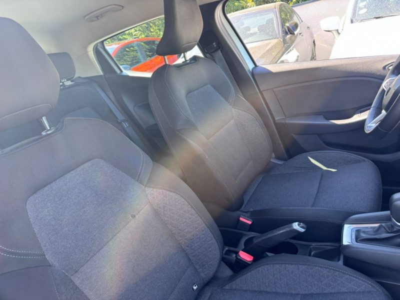 RENAULT CLIO V 1.6 E-TECH 140cv ZEN 2021 ✅ 1 ERE MAIN