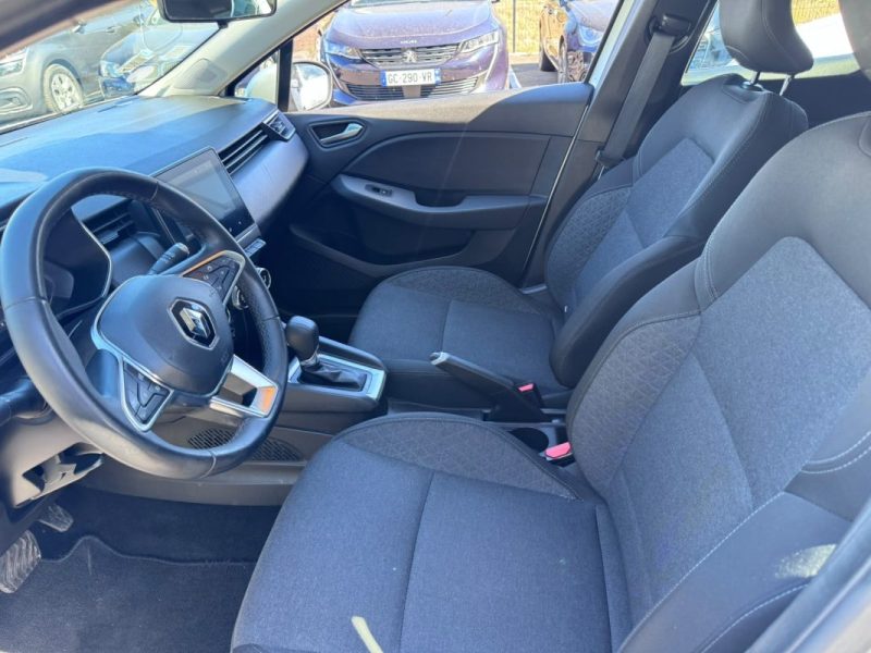 RENAULT CLIO V 1.6 E-TECH 140cv ZEN 2021 ✅ 1 ERE MAIN