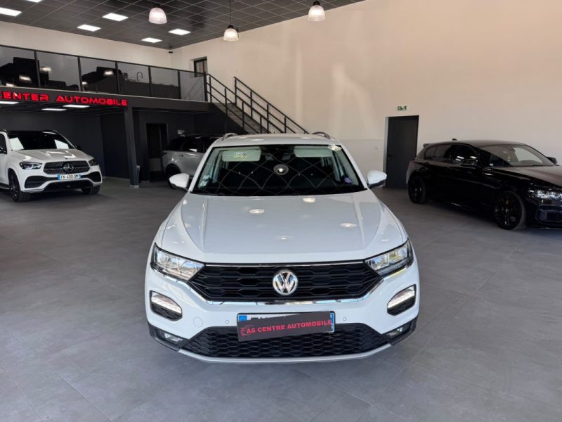 VOLKSWAGEN T-ROC 1.0 TSI 116cv ✅ 1 ERE MAIN