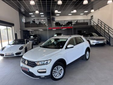 VOLKSWAGEN T-ROC 1.0 TSI 116cv ✅ 1 ERE MAIN