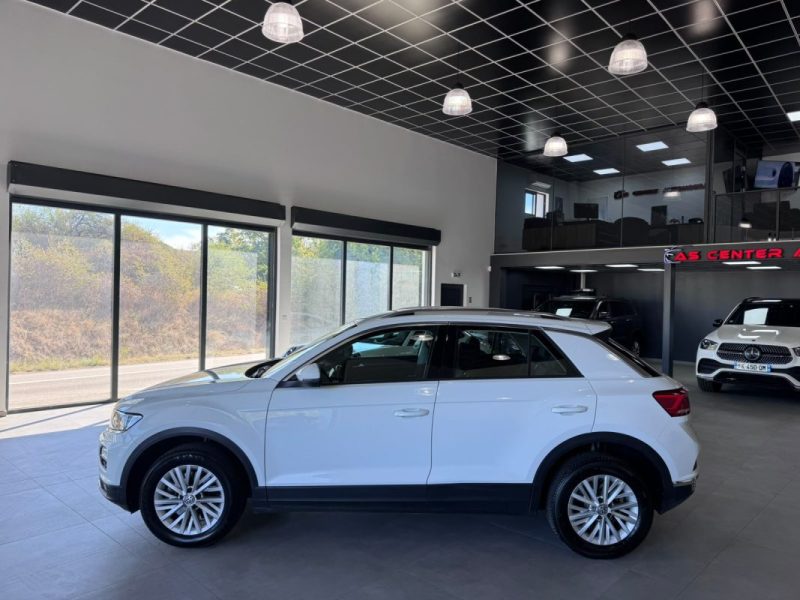 VOLKSWAGEN T-ROC 1.0 TSI 116cv ✅ 1 ERE MAIN