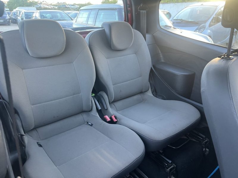 RENAULT TWINGO II 1.5 DCI 75 2011