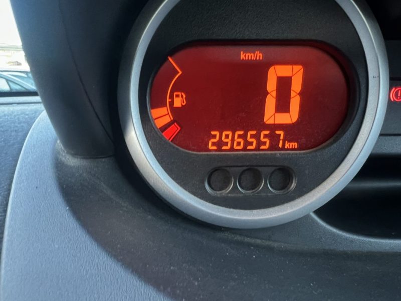RENAULT TWINGO II 1.5 DCI 75 2011