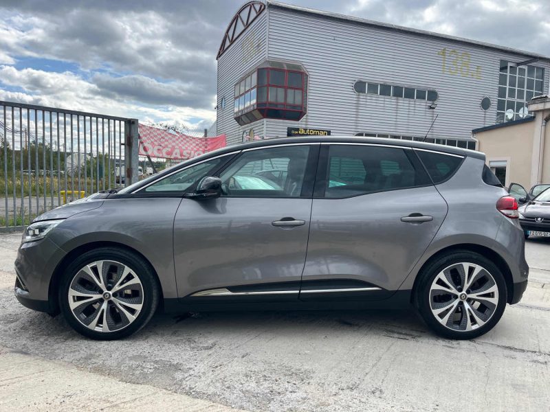 RENAULT SCENIC  ENERGY INTENS 1.6 DCI 130  2017