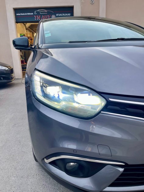 RENAULT SCENIC  ENERGY INTENS 1.6 DCI 130  2017