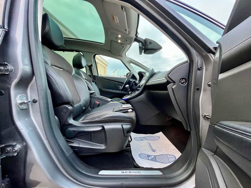 RENAULT SCENIC  ENERGY INTENS 1.6 DCI 130  2017