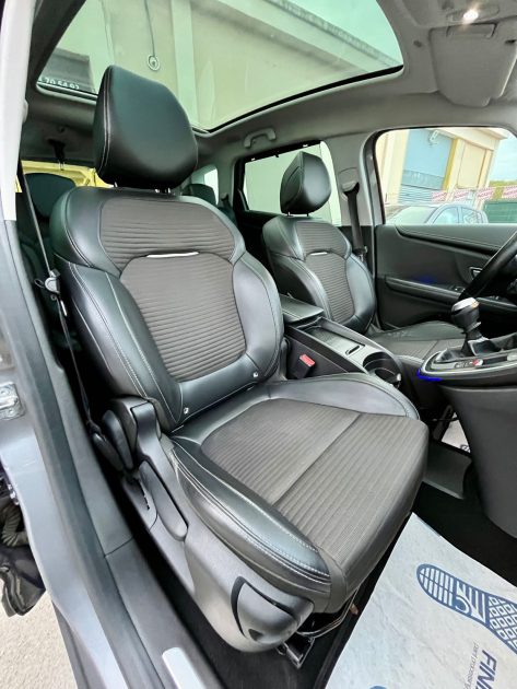 RENAULT SCENIC  ENERGY INTENS 1.6 DCI 130  2017