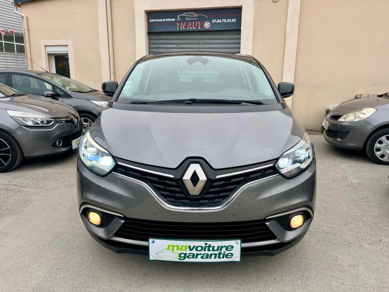 RENAULT SCENIC  ENERGY INTENS 1.6 DCI 130  2017