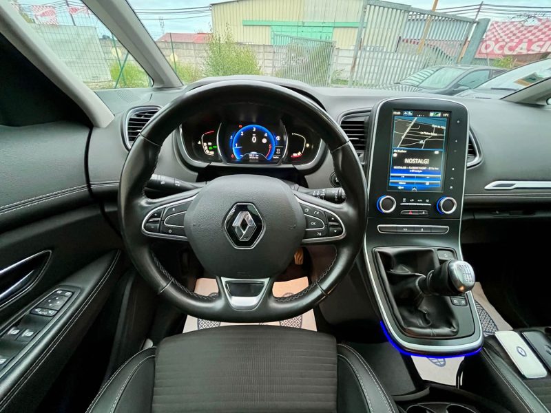 RENAULT SCENIC  ENERGY INTENS 1.6 DCI 130  2017