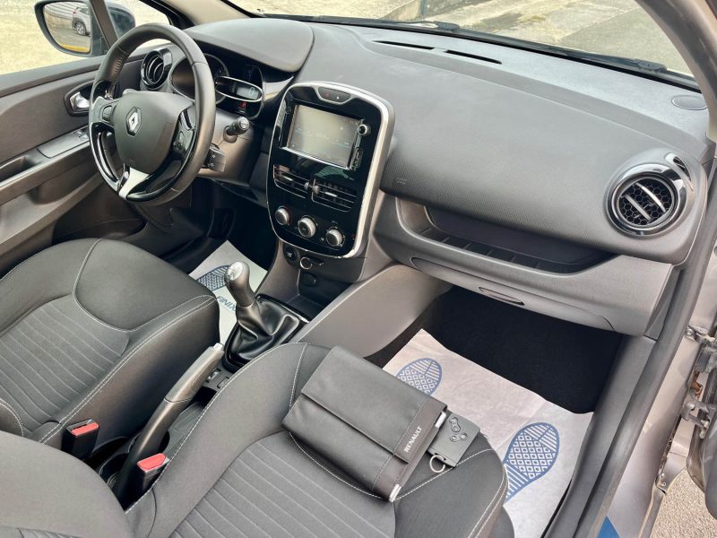 RENAULT CLIO IV LIMITED 0.9 TCE 90 2015