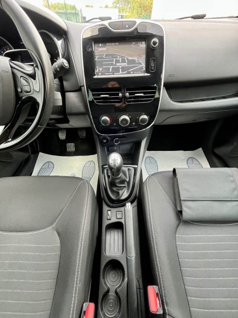 RENAULT CLIO IV LIMITED 0.9 TCE 90 2015