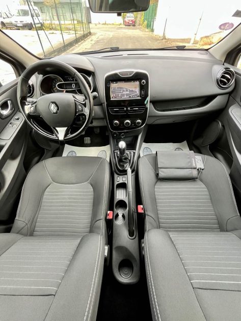 RENAULT CLIO IV LIMITED 0.9 TCE 90 2015