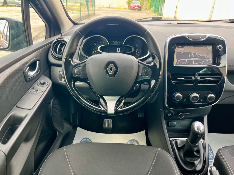 RENAULT CLIO IV LIMITED 0.9 TCE 90 2015