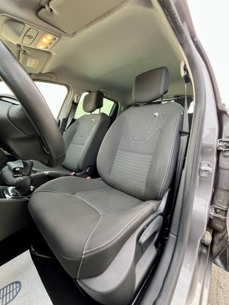 RENAULT CLIO IV LIMITED 0.9 TCE 90 2015