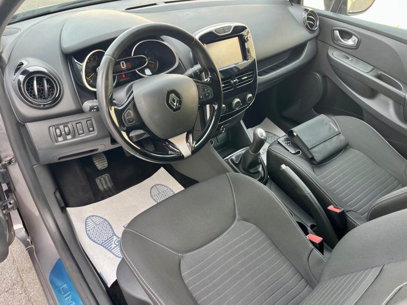 RENAULT CLIO IV LIMITED 0.9 TCE 90 2015