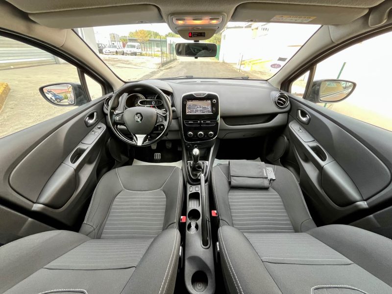 RENAULT CLIO IV LIMITED 0.9 TCE 90 2015