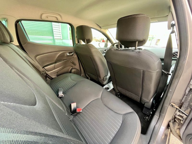 RENAULT CLIO IV LIMITED 0.9 TCE 90 2015