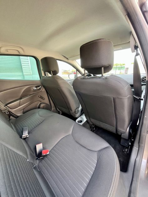 RENAULT CLIO IV LIMITED 0.9 TCE 90 2015