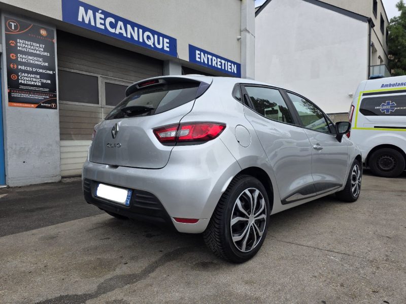 RENAULT CLIO IV 0.9 TCE 90 2018