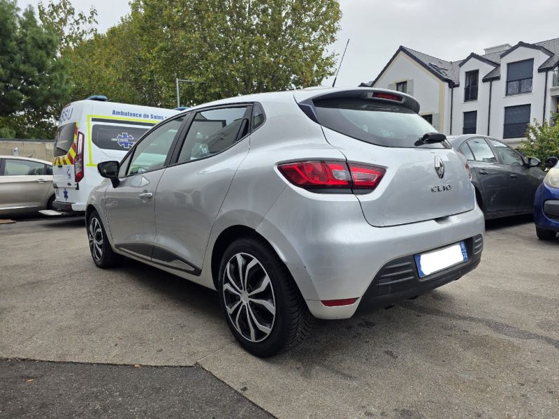 RENAULT CLIO IV 0.9 TCE 90 2018