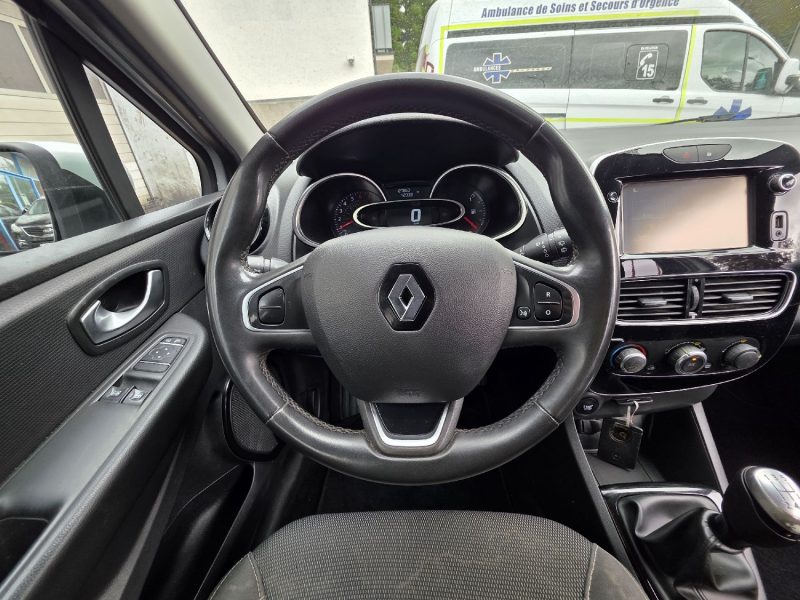 RENAULT CLIO IV 0.9 TCE 90 2018