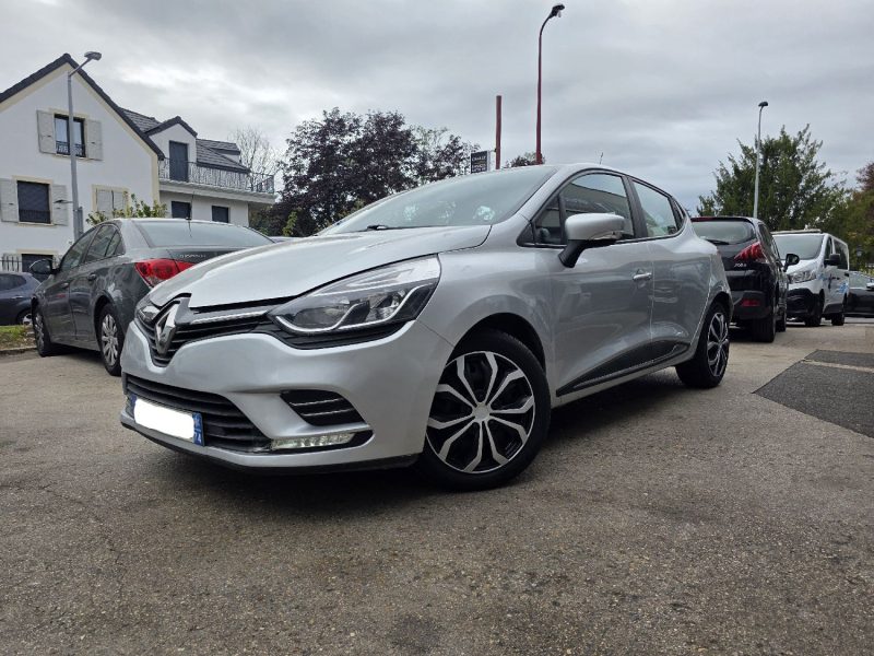 RENAULT CLIO IV 0.9 TCE 90 2018