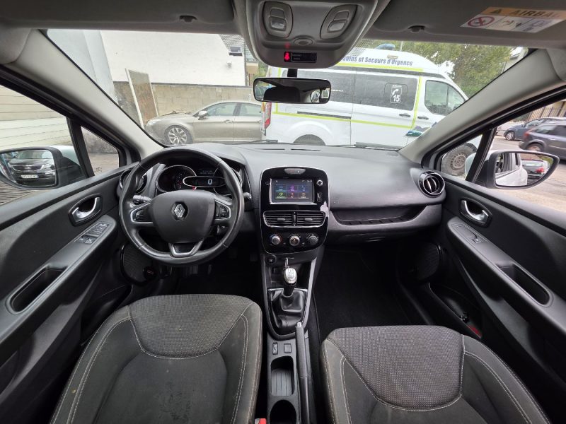 RENAULT CLIO IV 0.9 TCE 90 2018