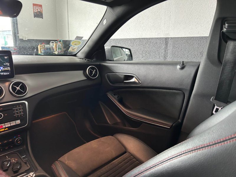 MERCEDES BENZ CLA 200 SB FASCINATION