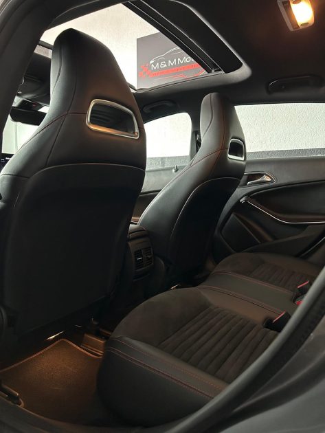 MERCEDES BENZ CLA 200 SB FASCINATION