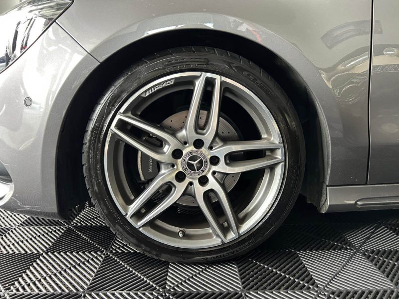 MERCEDES BENZ CLA 200 SB FASCINATION