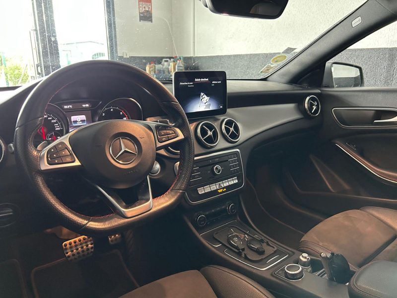 MERCEDES BENZ CLA 200 SB FASCINATION