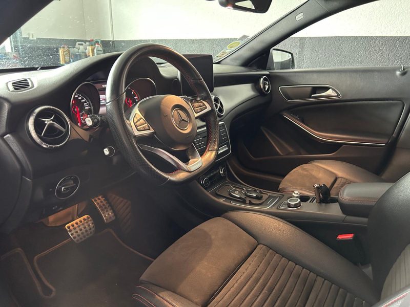 MERCEDES BENZ CLA 200 SB FASCINATION