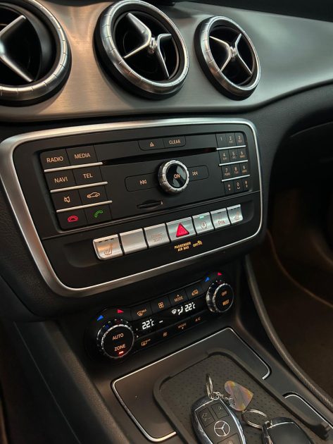 MERCEDES BENZ CLA 200 SB FASCINATION