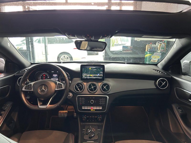 MERCEDES BENZ CLA 200 SB FASCINATION