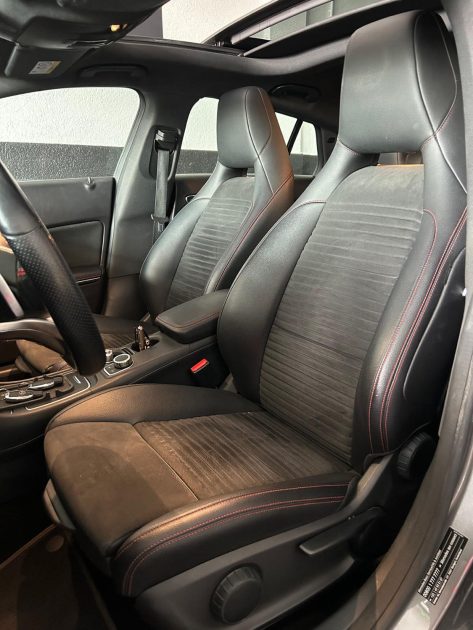 MERCEDES BENZ CLA 200 SB FASCINATION