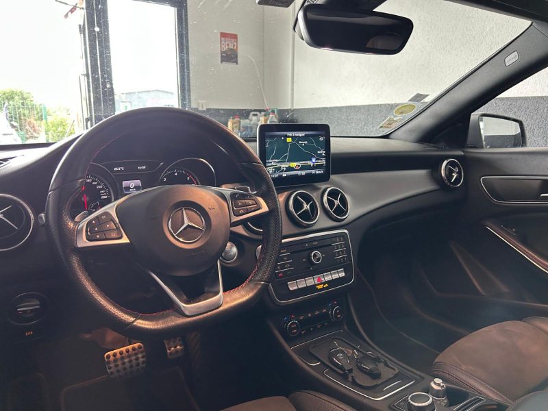 MERCEDES BENZ CLA 200 SB FASCINATION