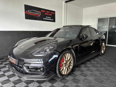 PORSCHE PANAMERA 4 E-HYBRID 2.9 462 