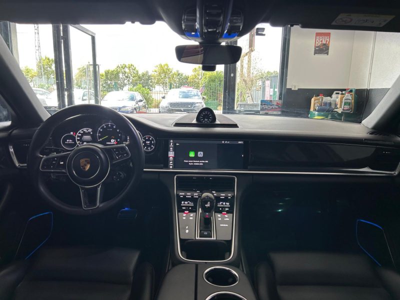 PORSCHE PANAMERA 4 E-HYBRID 2.9 462 