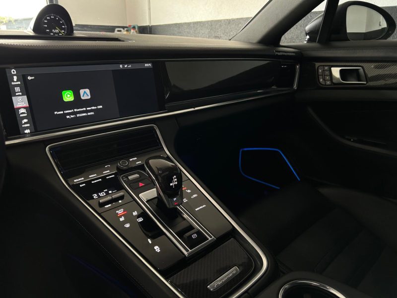 PORSCHE PANAMERA 4 E-HYBRID 2.9 462 