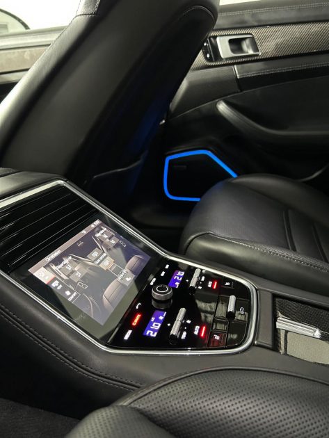 PORSCHE PANAMERA 4 E-HYBRID 2.9 462 