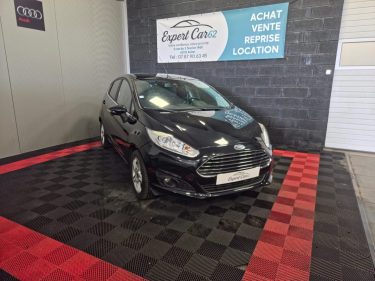 FORD FIESTA TITANIUM 1.5 TDCI 75Ch