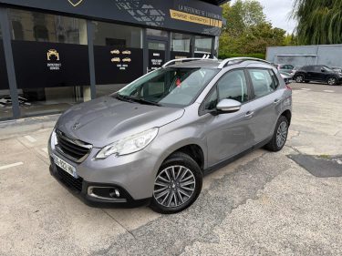 PEUGEOT 2008 1.4 HDI 68 ACTIVE - GARANTIe