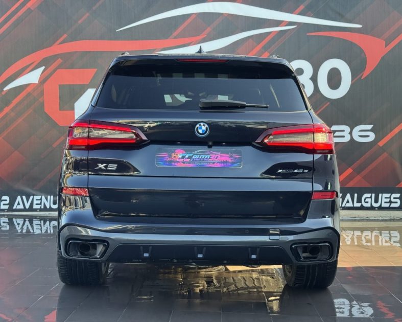B.M.W. X5 XDRIVE45E 394CH PACK M 17CV 2023