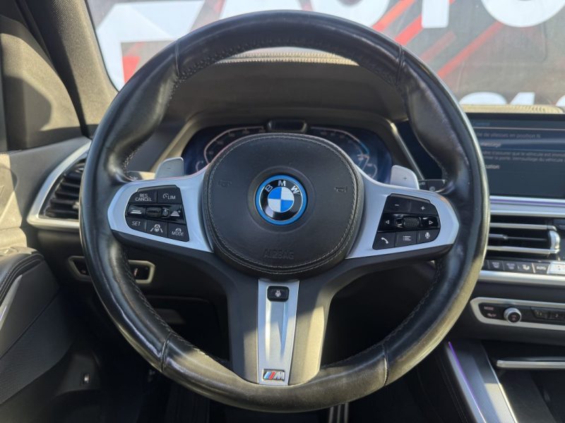 B.M.W. X5 XDRIVE45E 394CH PACK M 17CV 2023
