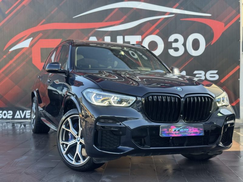 B.M.W. X5 XDRIVE45E 394CH PACK M 17CV 2023