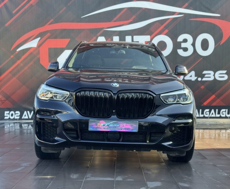 B.M.W. X5 XDRIVE45E 394CH PACK M 17CV 2023