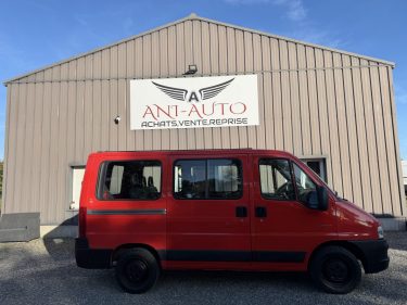 CITROEN JUMPER HDI 2003