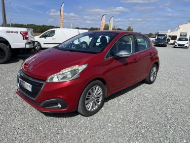 PEUGEOT 208 1.2 PURE TECH 110 ALLURE BUSINESS 2015